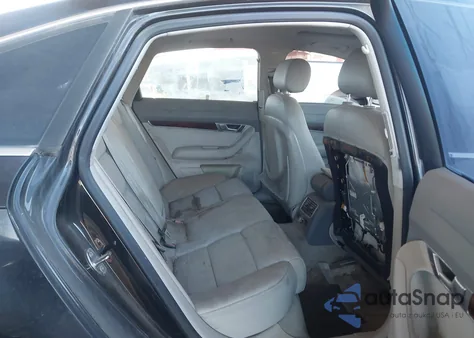 2011 Audi A6 3.2 Premium z USA, uszkodzony, nr VIN WAUEKAFB6BN020898